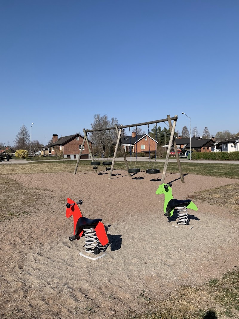 Lekplats Solstigen