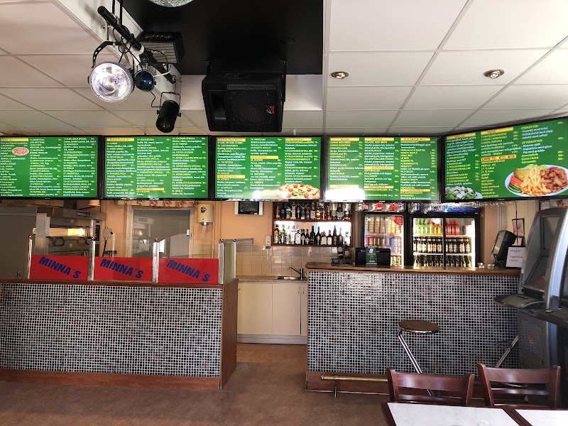 Minna's Pizzeria