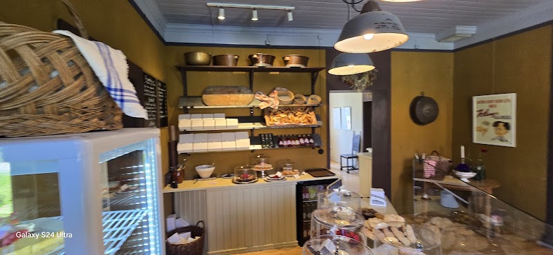 Christians trädgård och café