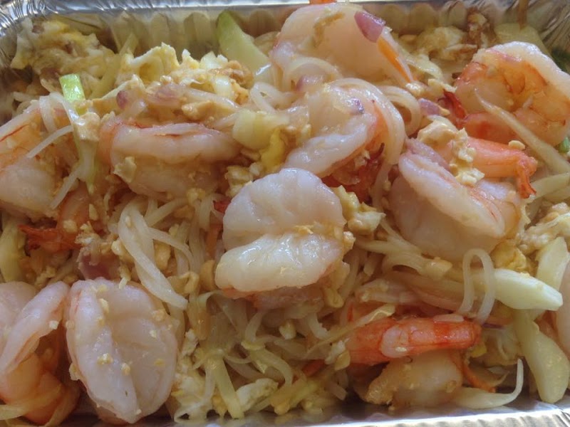 Thaivagnen Krokom