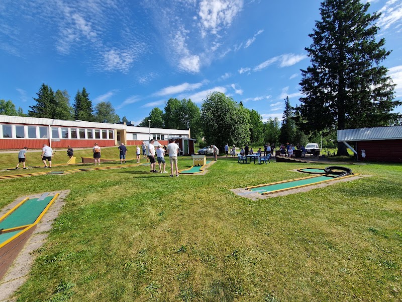 Nilivaara Minigolf