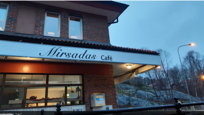Mirsadas café