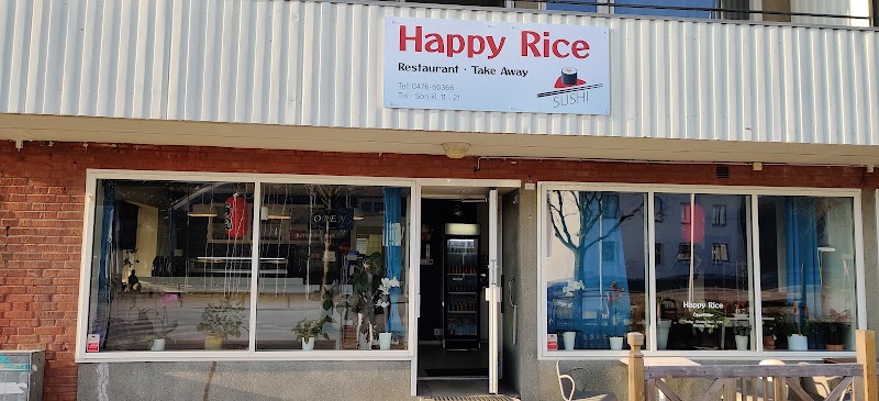 ÄH Happy Rice
