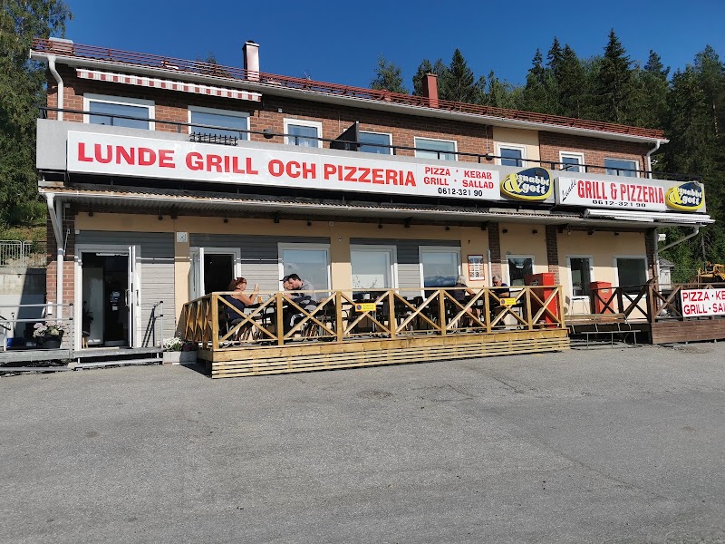 Lundegrillen