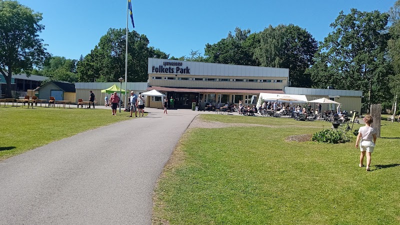 Ljungsbro People's Park