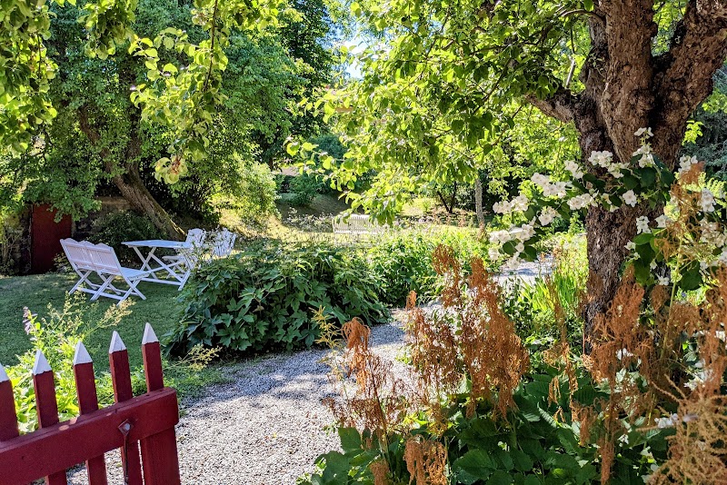 Mormorstäppan vid Bergströmska