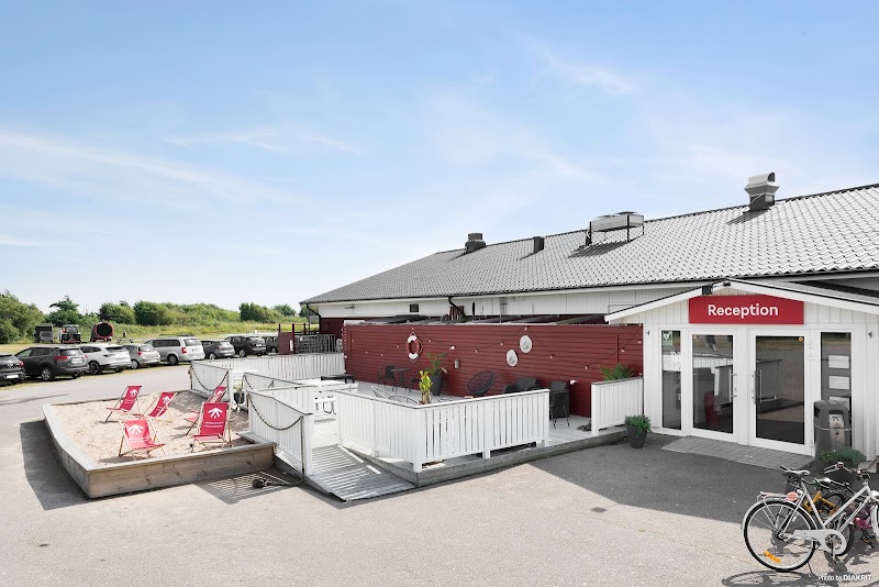 First Camp Björkäng - Varberg
