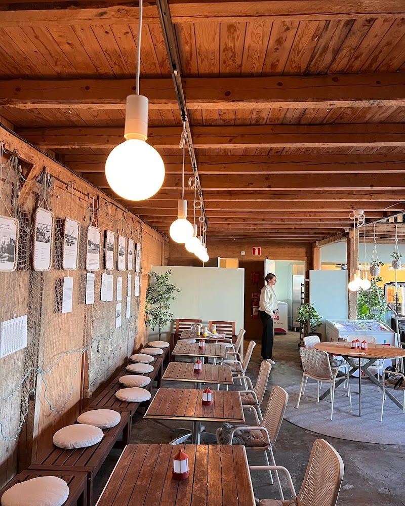 Kågehamn cafe