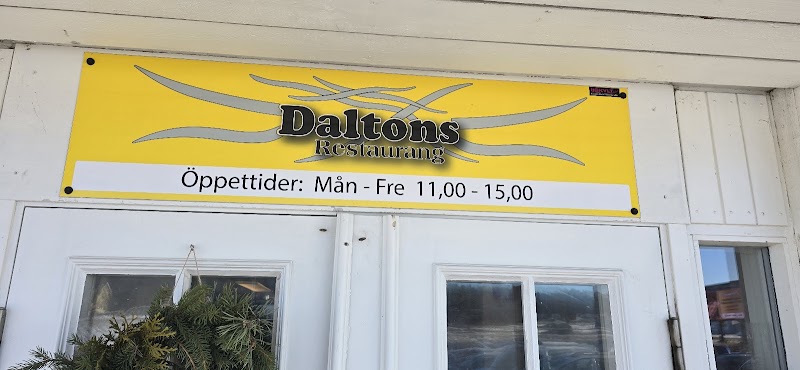 Daltons restaurang