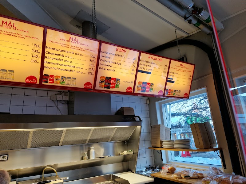 HörnAnns Grill