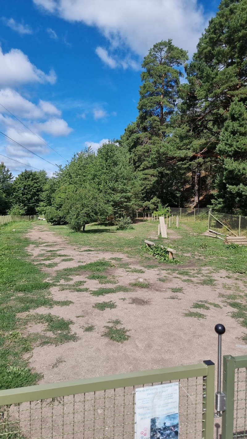 Beckomberga Hundrastgård