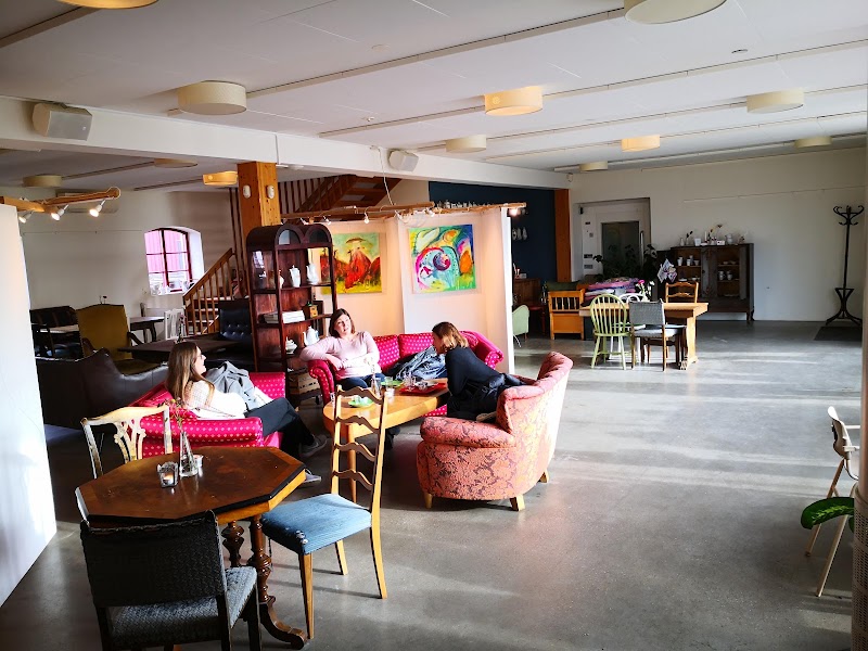 Borgeby Stenugnsbageri & Kafé