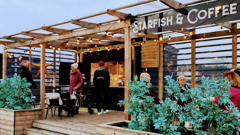 Starfish & coffee