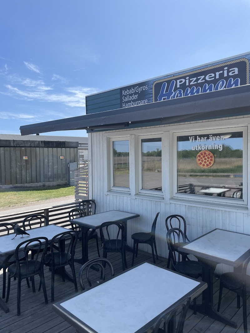 Pizzeria Hamnen