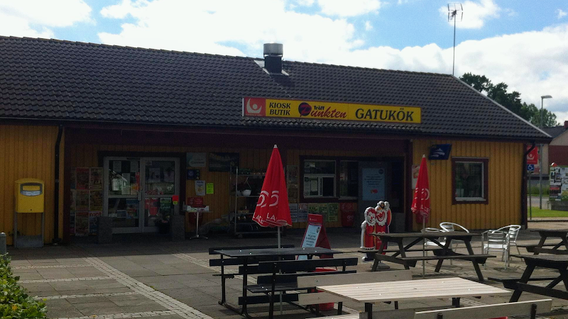 Träffpunkten