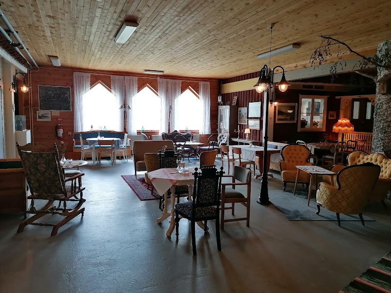 Fröken Ruths Café