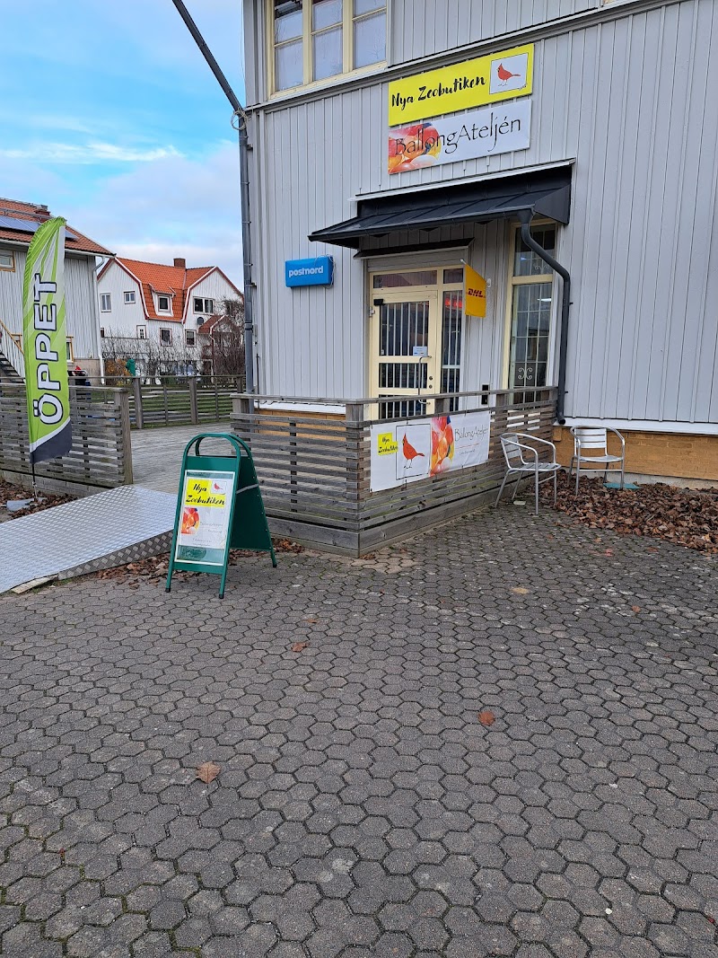 Nya Zoobutiken