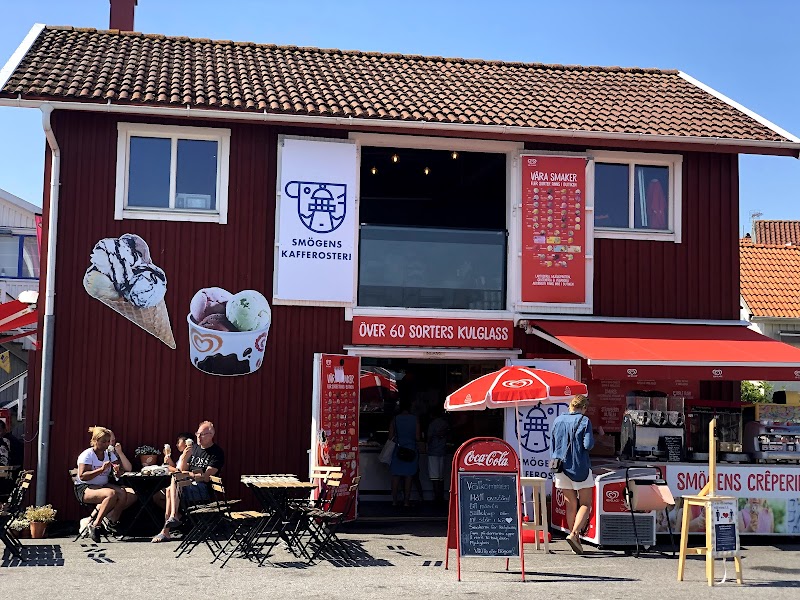 Smögens Glassbar Och Café