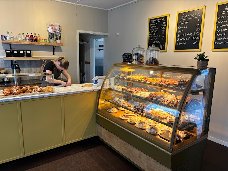 Guldkringlan - Fika med Vink