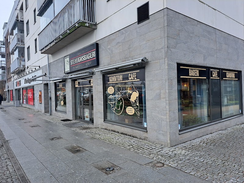 Stenugnsbageriet