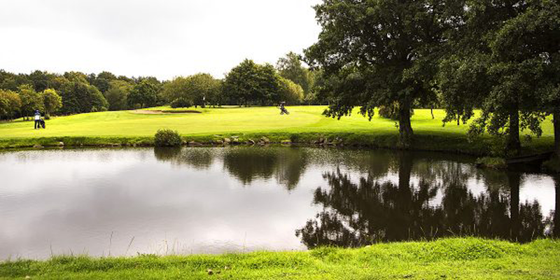 Romeleåsens Golfklubb