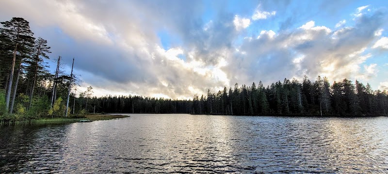 Nordic camping Ånnaboda