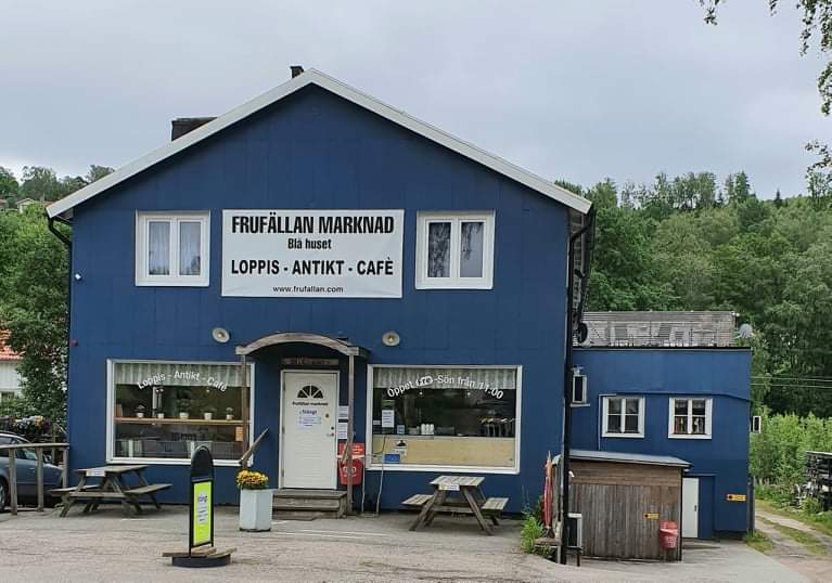 FRUFÄLLAN Market