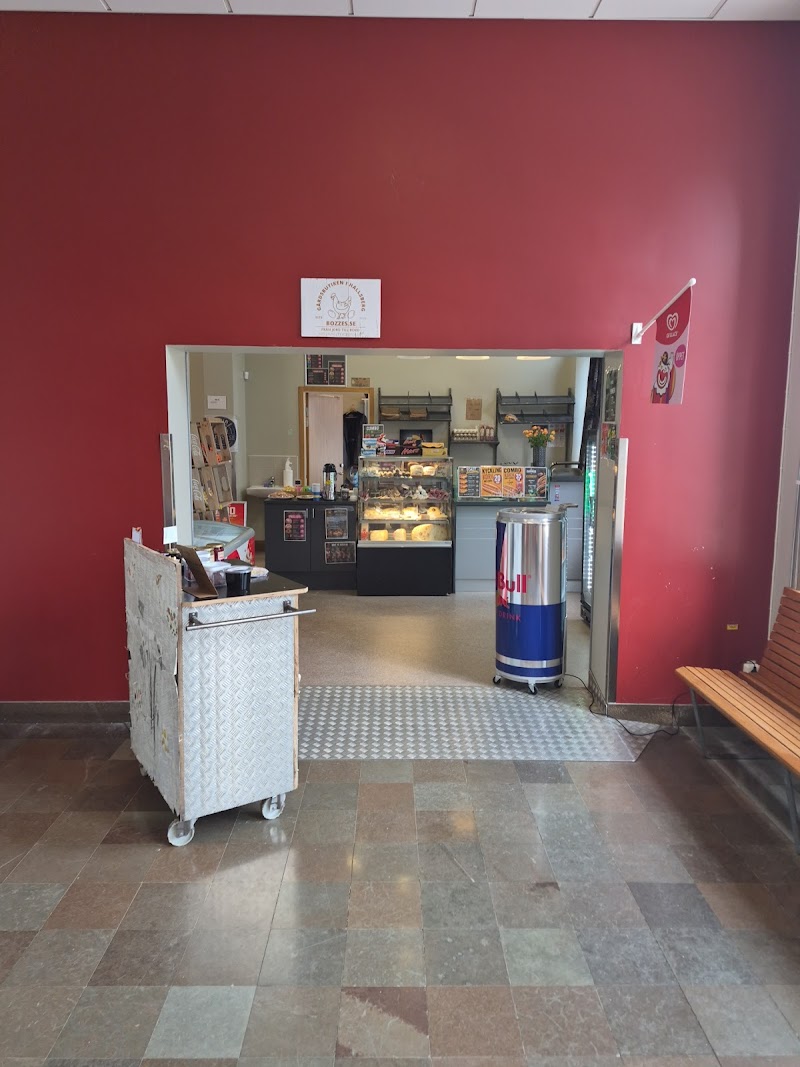 Bozzes Gårdsbutik&Café