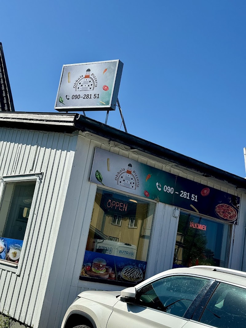 Obbola Pizzeria