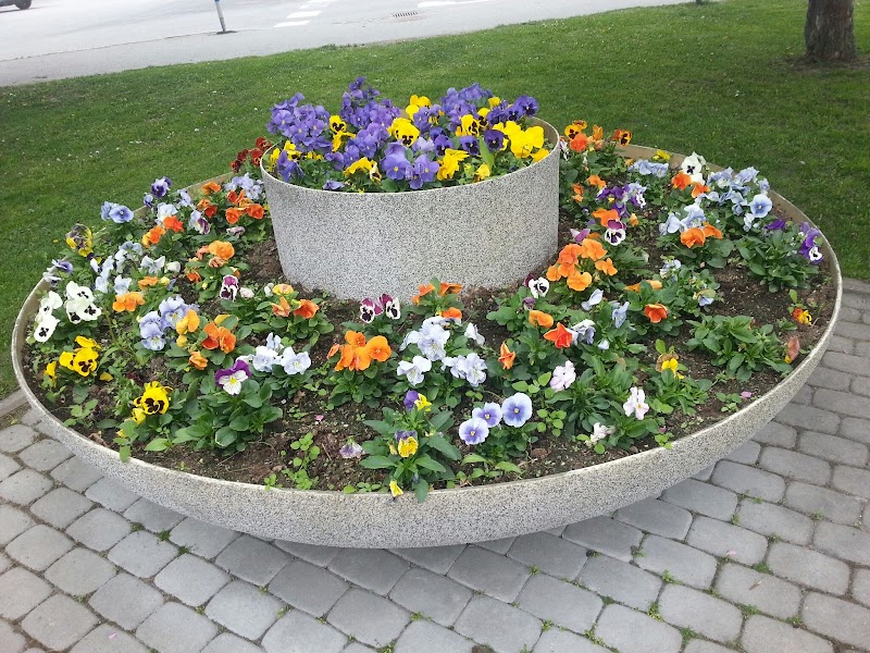Bankparken