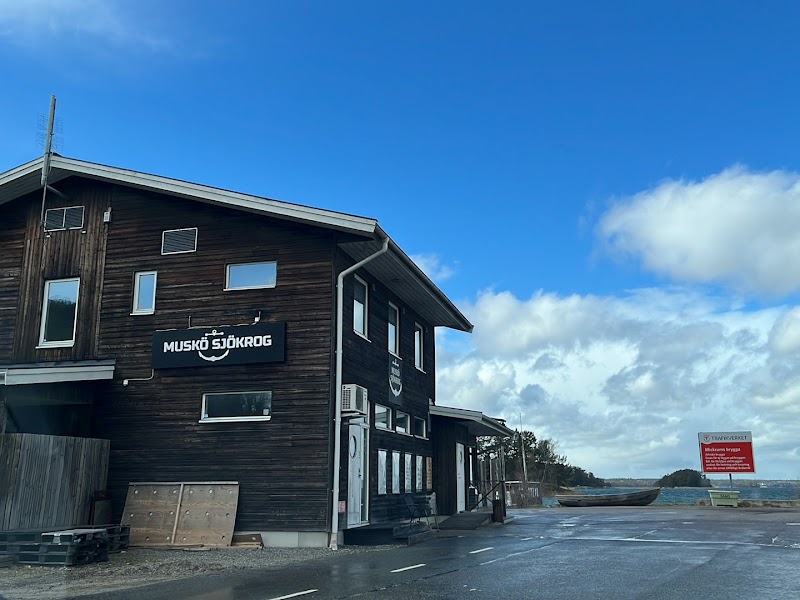 Pizzeria Mickrums bryggan