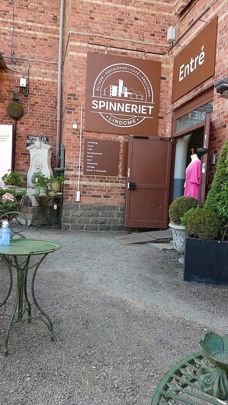 Spinneriet