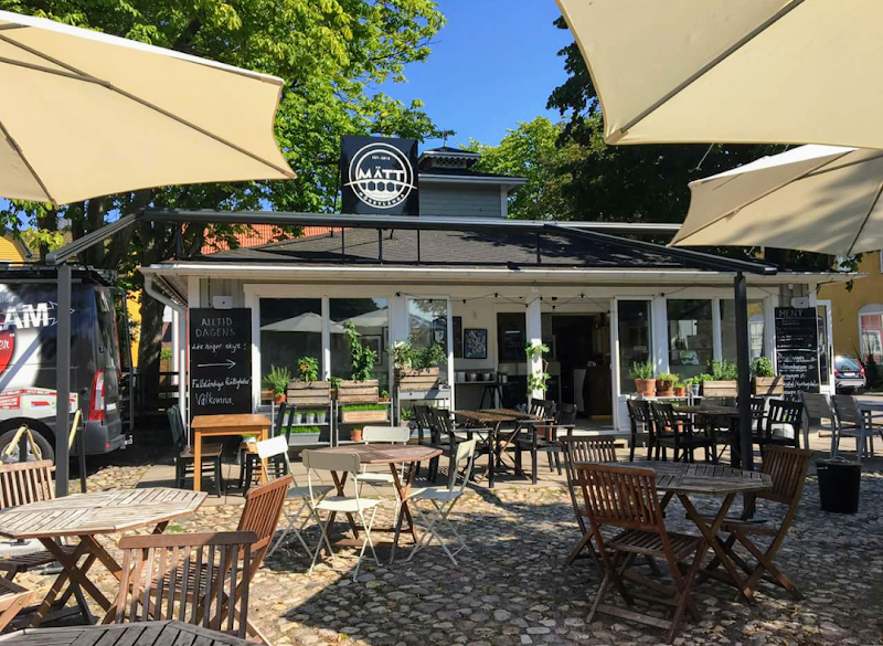 Restaurang Mätt