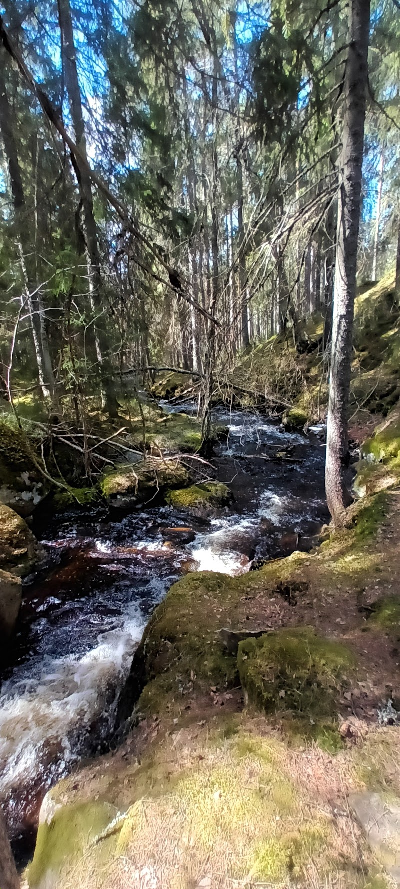 Kvarnbäcken-Lerkesån