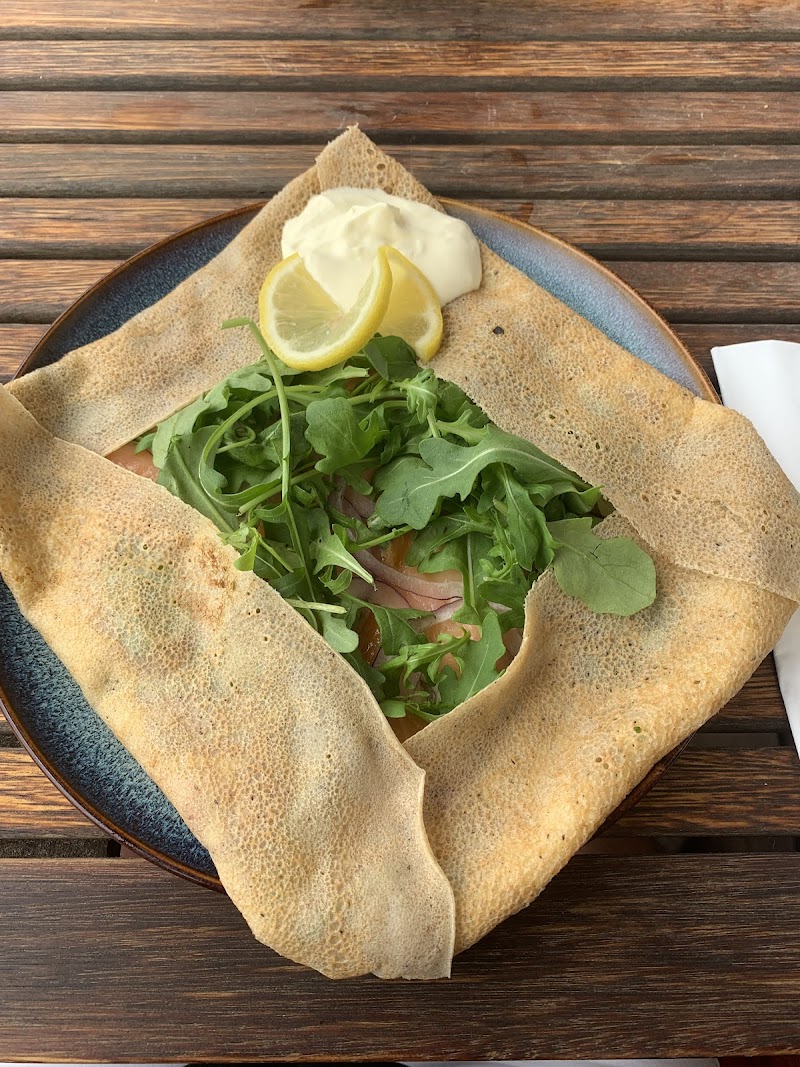 Crêperiet Käringön