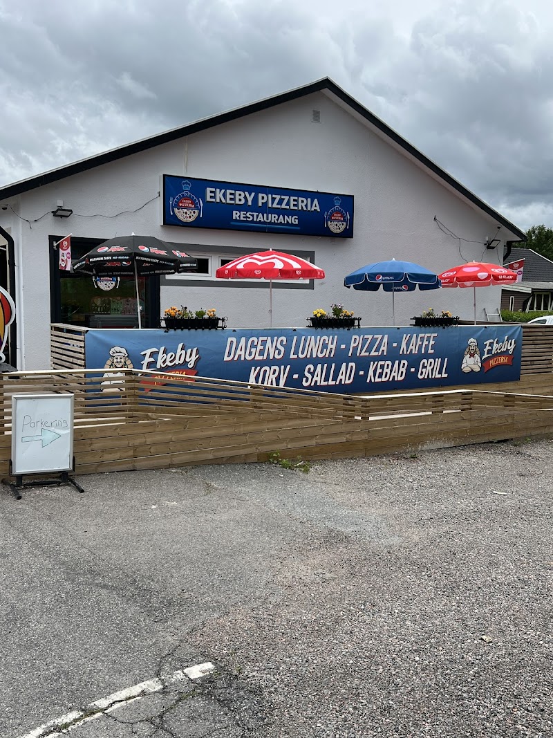 Taverna Eken / Ekeby Pizzeria