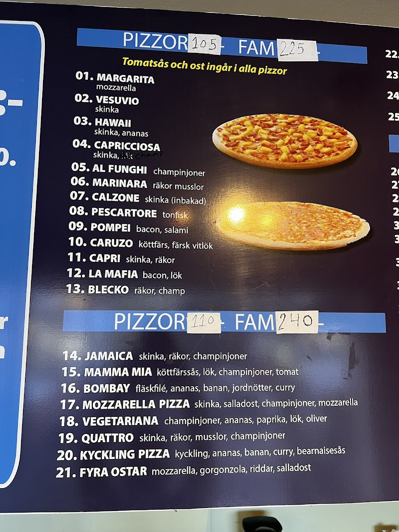 Ryssby Pizzeria