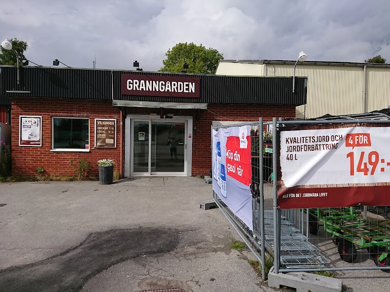 Granngården Tanumshede