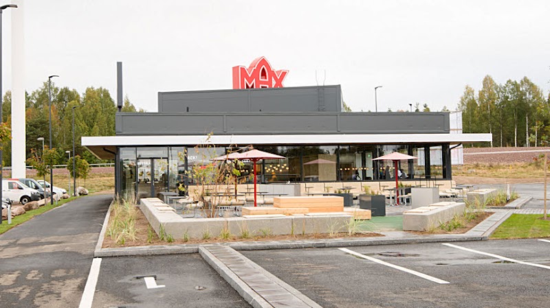 Max Burgers