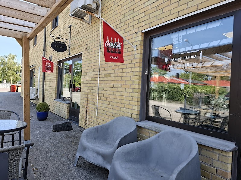 Bjärreds Pizzeria & Neptuni Grillen