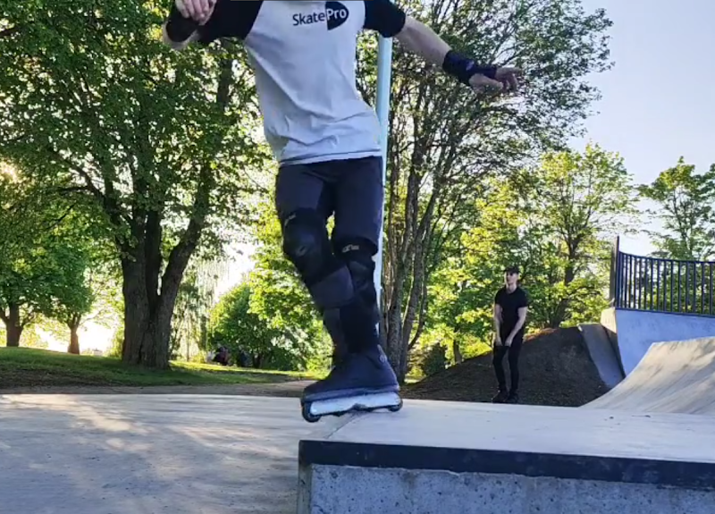 Mantorp Skatepark