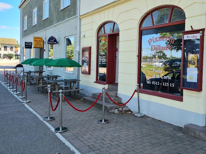 Dillans Restaurang