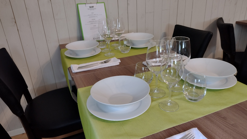e-gården - Restaurang Fähuset