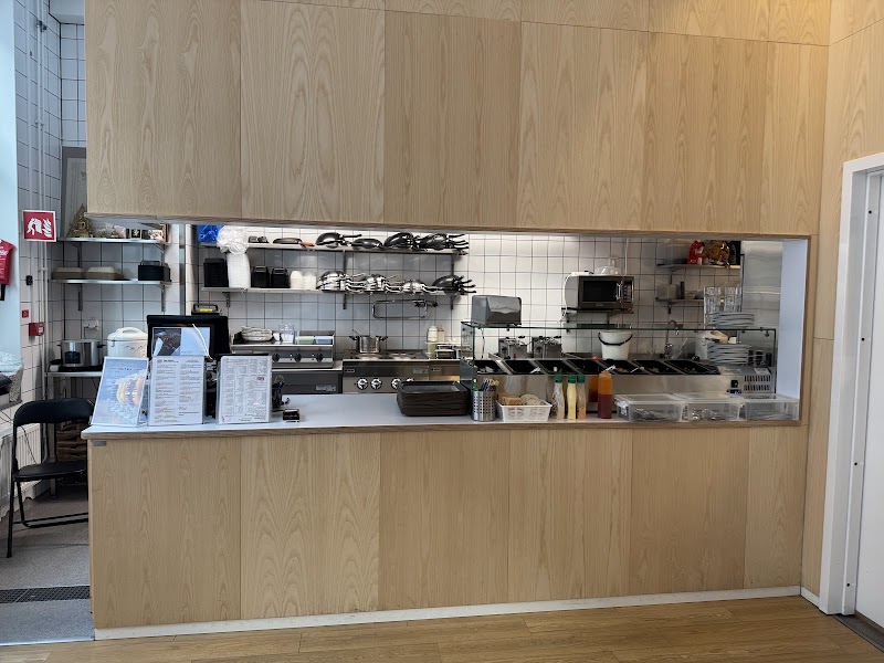 Sushi & Thai mat restaurang Kiruna