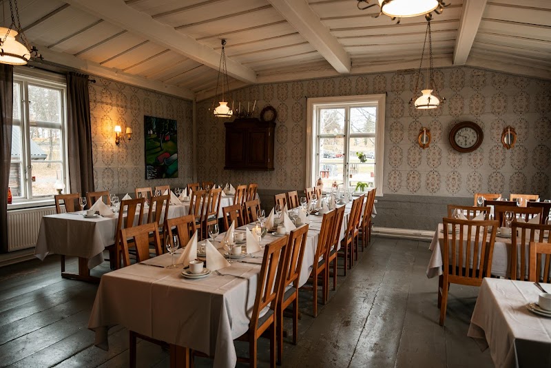 Restaurang Norrigården - Boden