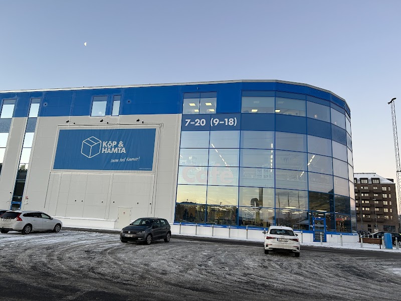 Biltema Partille