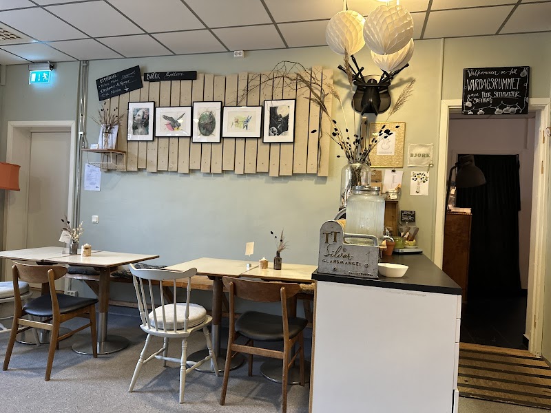Björk Kafé & Skafferi Nora