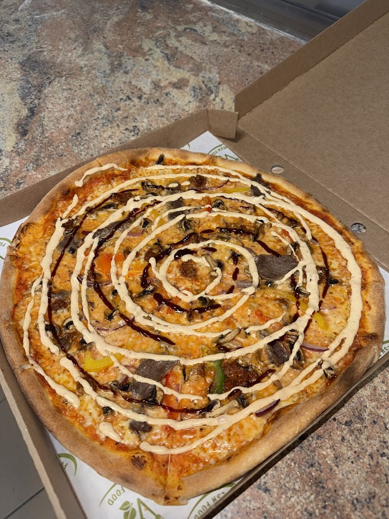 Fratelli Pizzeria Rävlanda