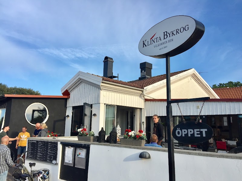 Klinta Bykrog