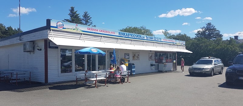 Rinkabykiosken
